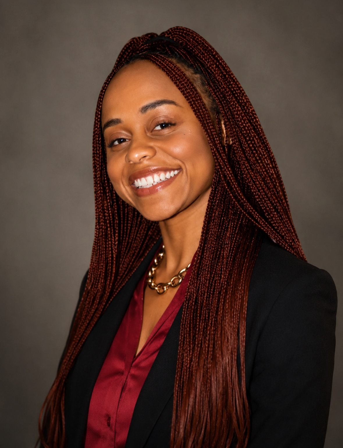 Courtney Taylor, founder of Solana Creative